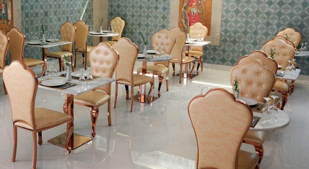 Kairaba Mythos Palace - Adults Only Kouspádhes Restaurant photo